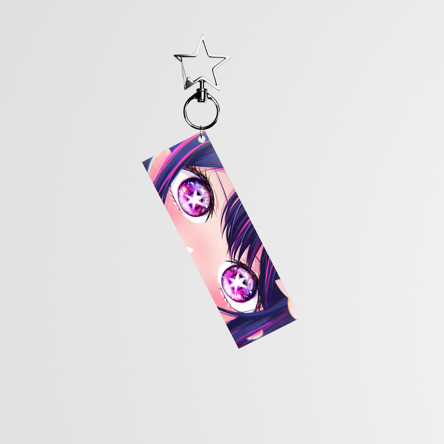 The "Super Idol" Waifu Acrylic Keychain