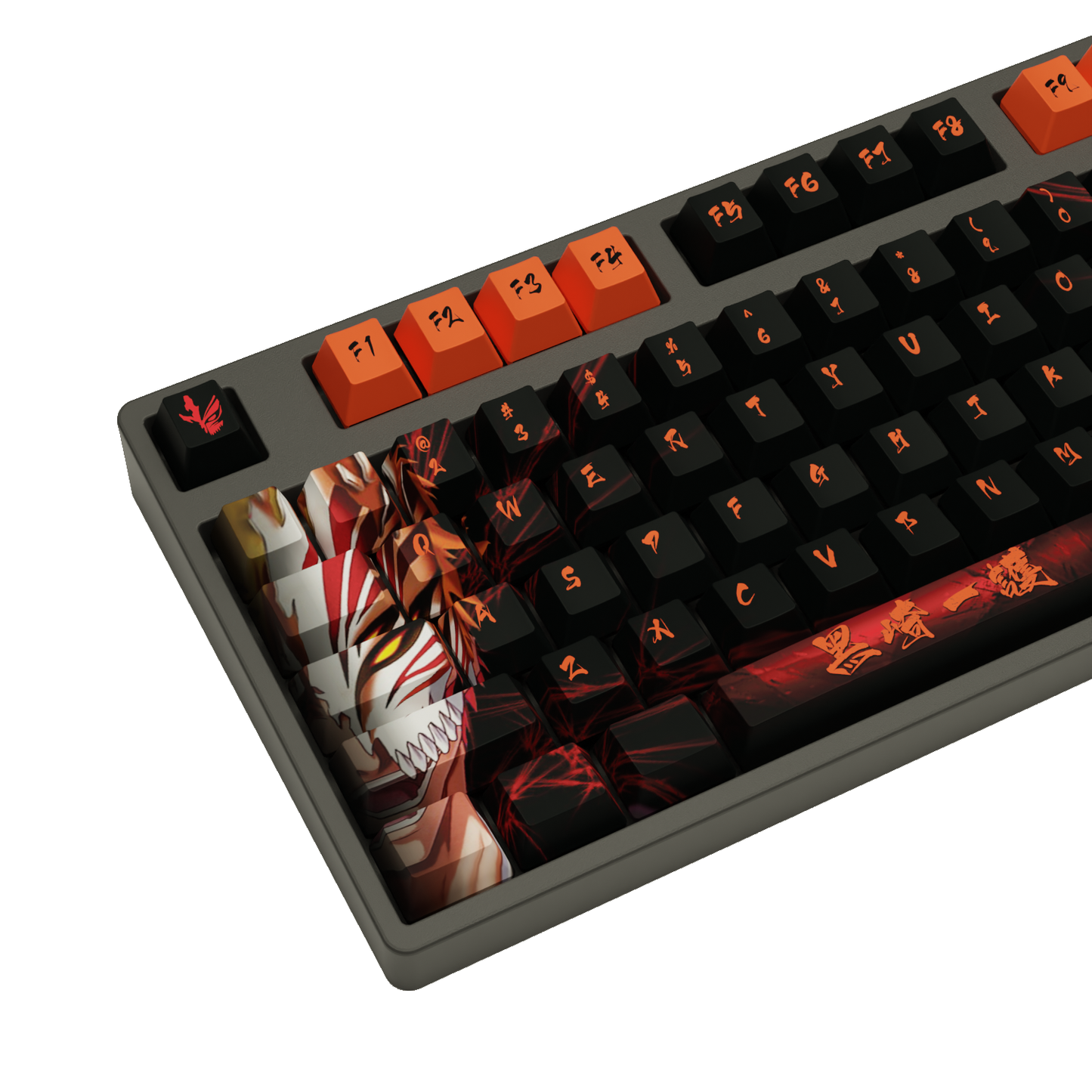 The "Shinigami" Husbando Keycaps Set