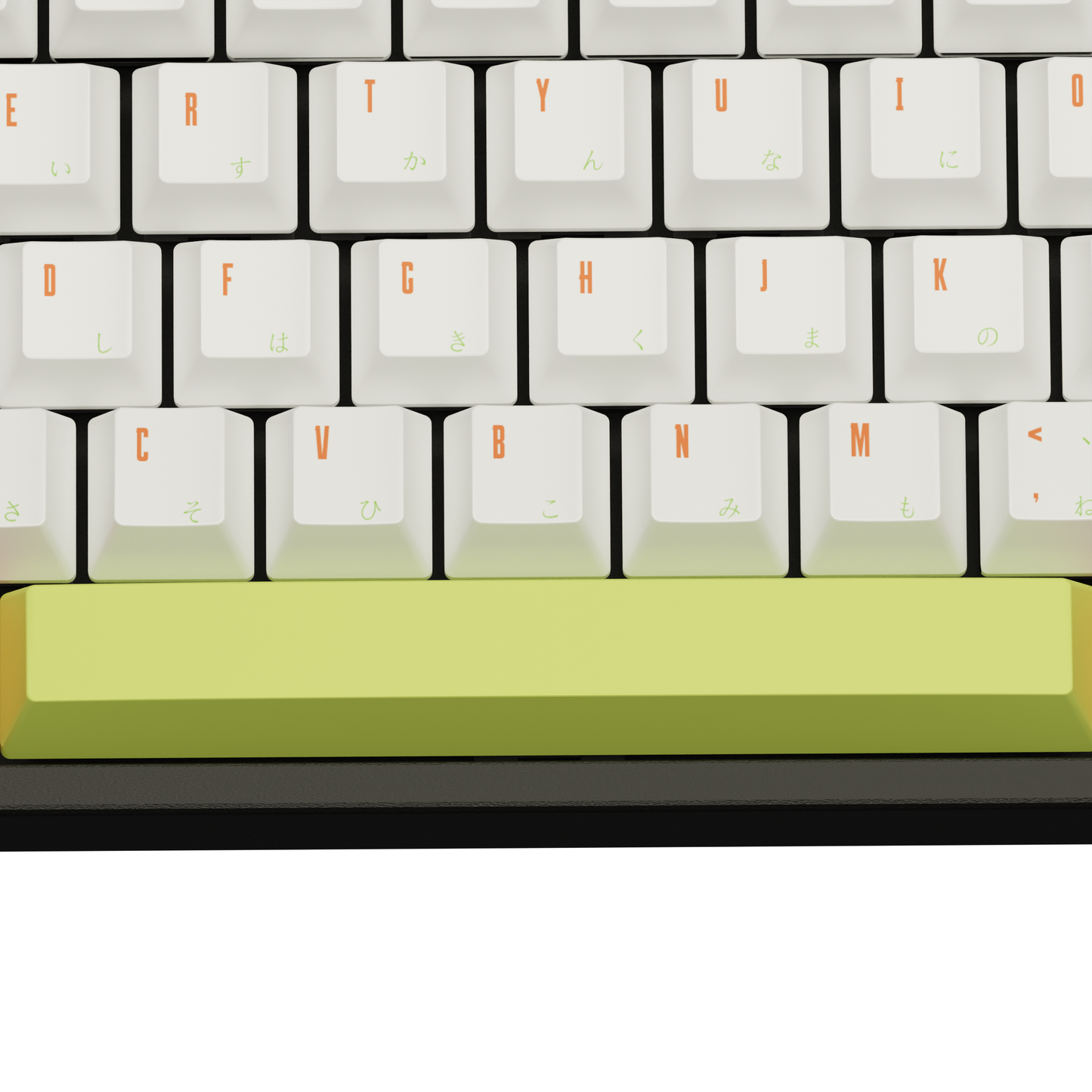 The "Chainsaw Devil" Husbando Keyboard