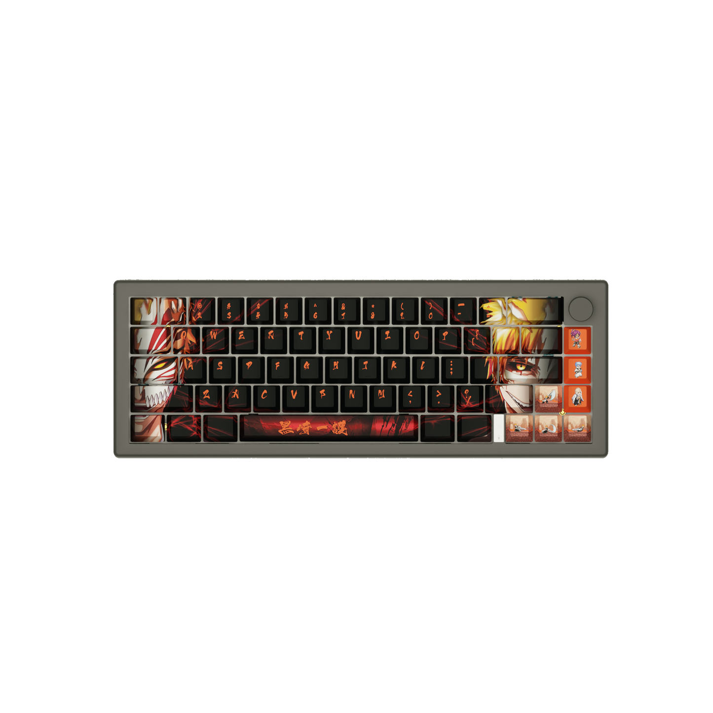 The "Shinigami" Husbando Keyboard