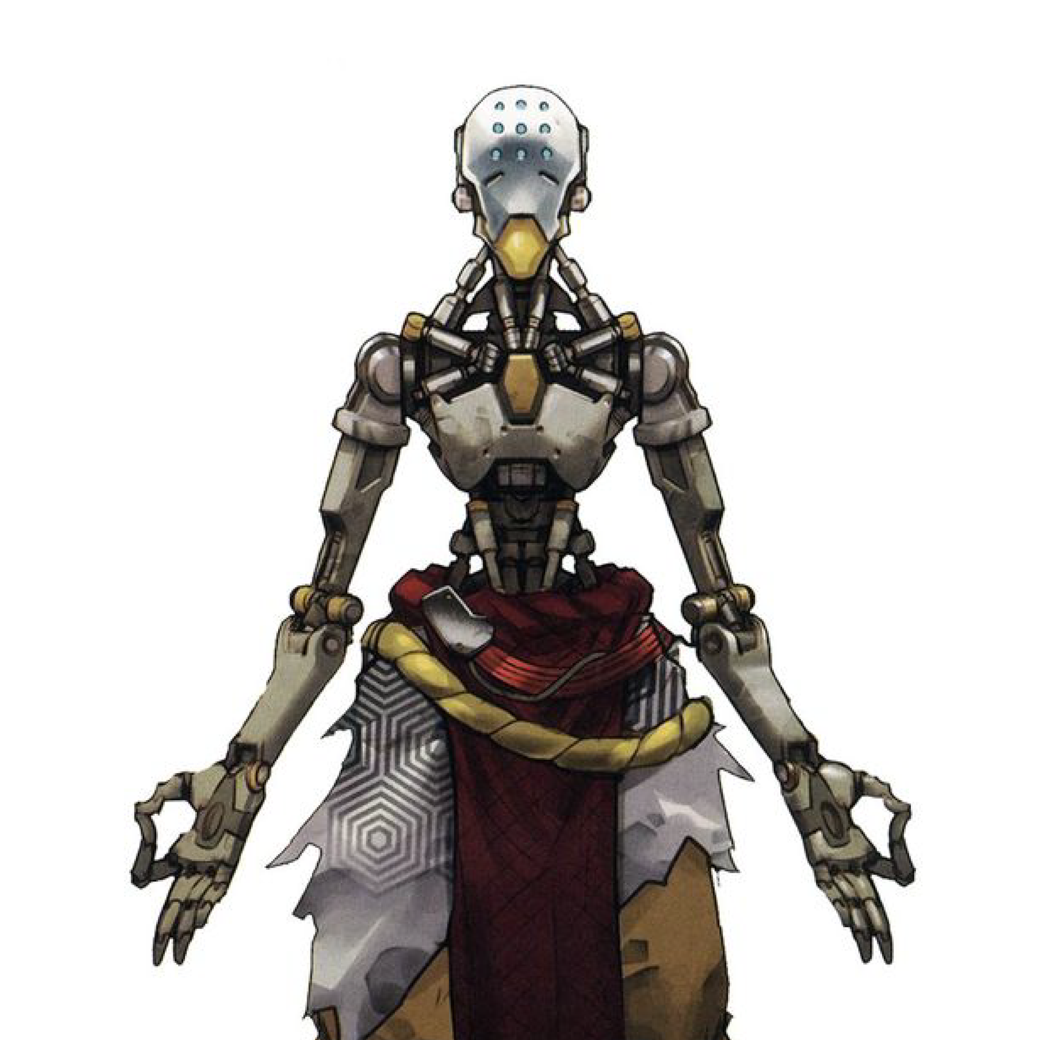 Zenyatta