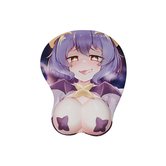 The "Magical Girl" Waifu Mousepad | Style B