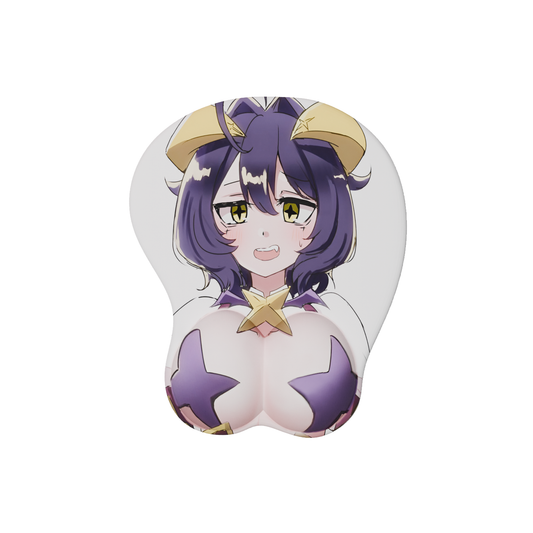 The "Magical Girl" Waifu Mousepad | Style A