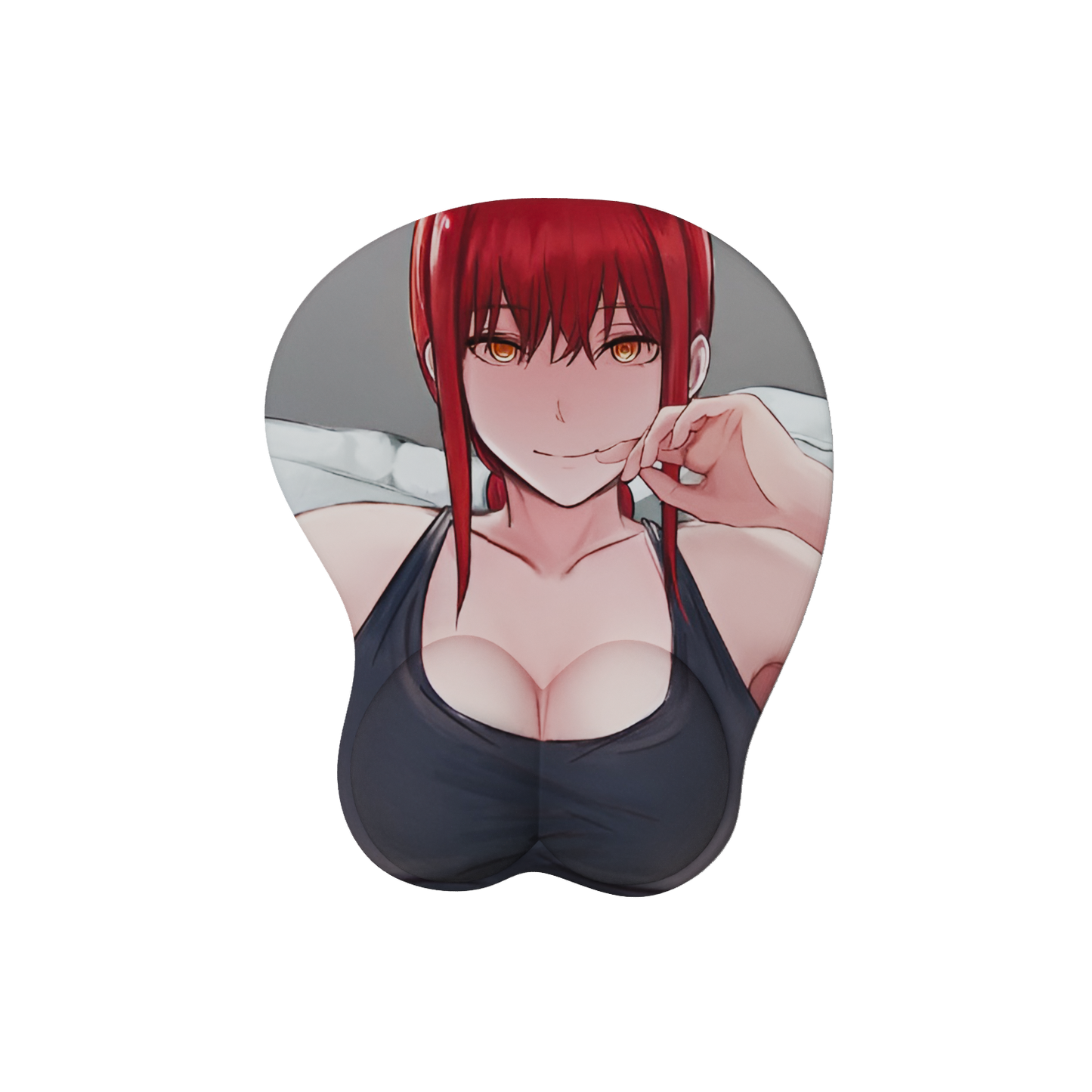 The "Control Devil" Waifu Mousepad | Style E