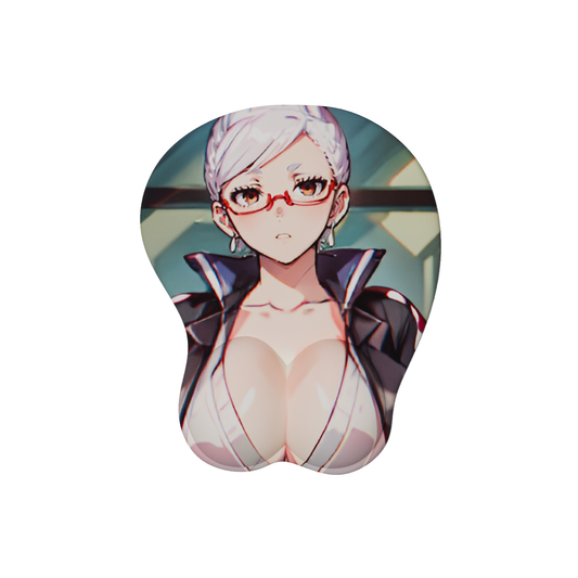 The "Granny Sei" Waifu Mousepad | Style C