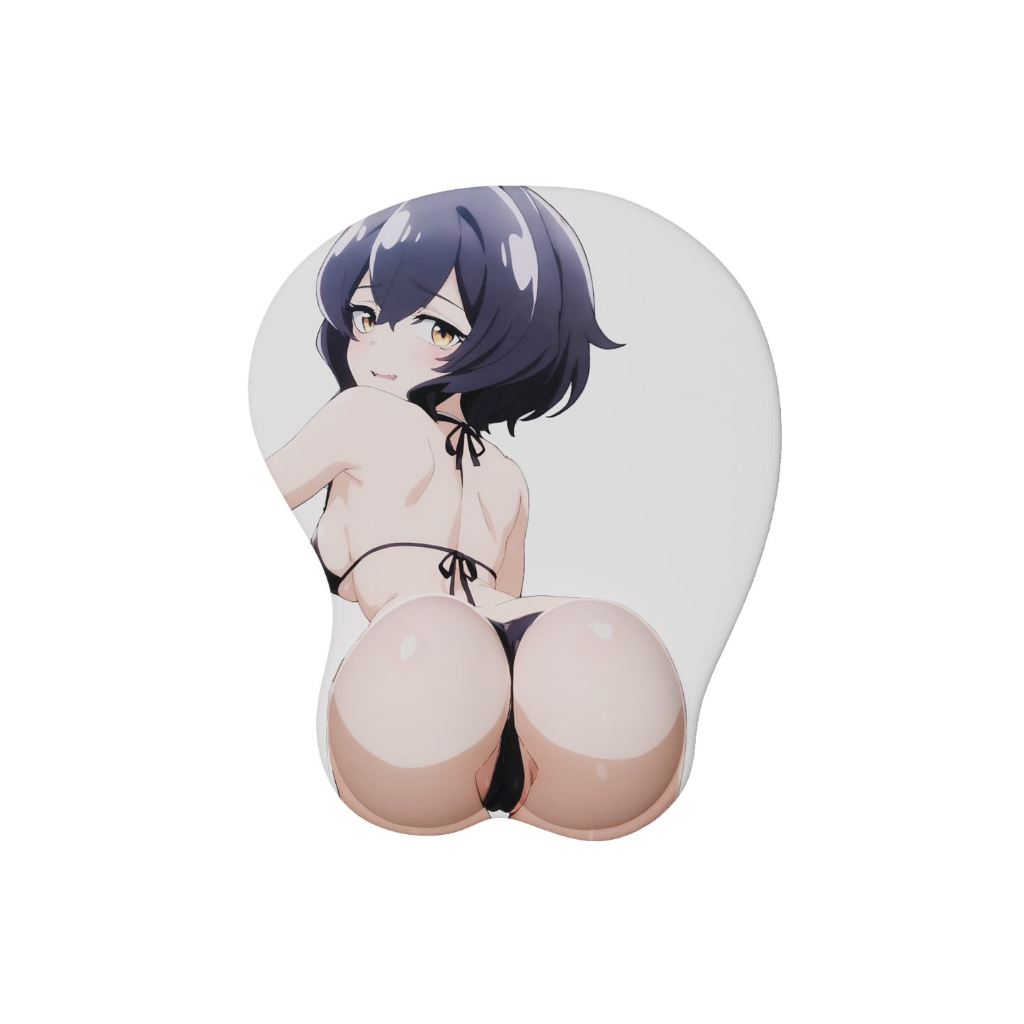 The "Magical Girl" Waifu Mousepad | Style D