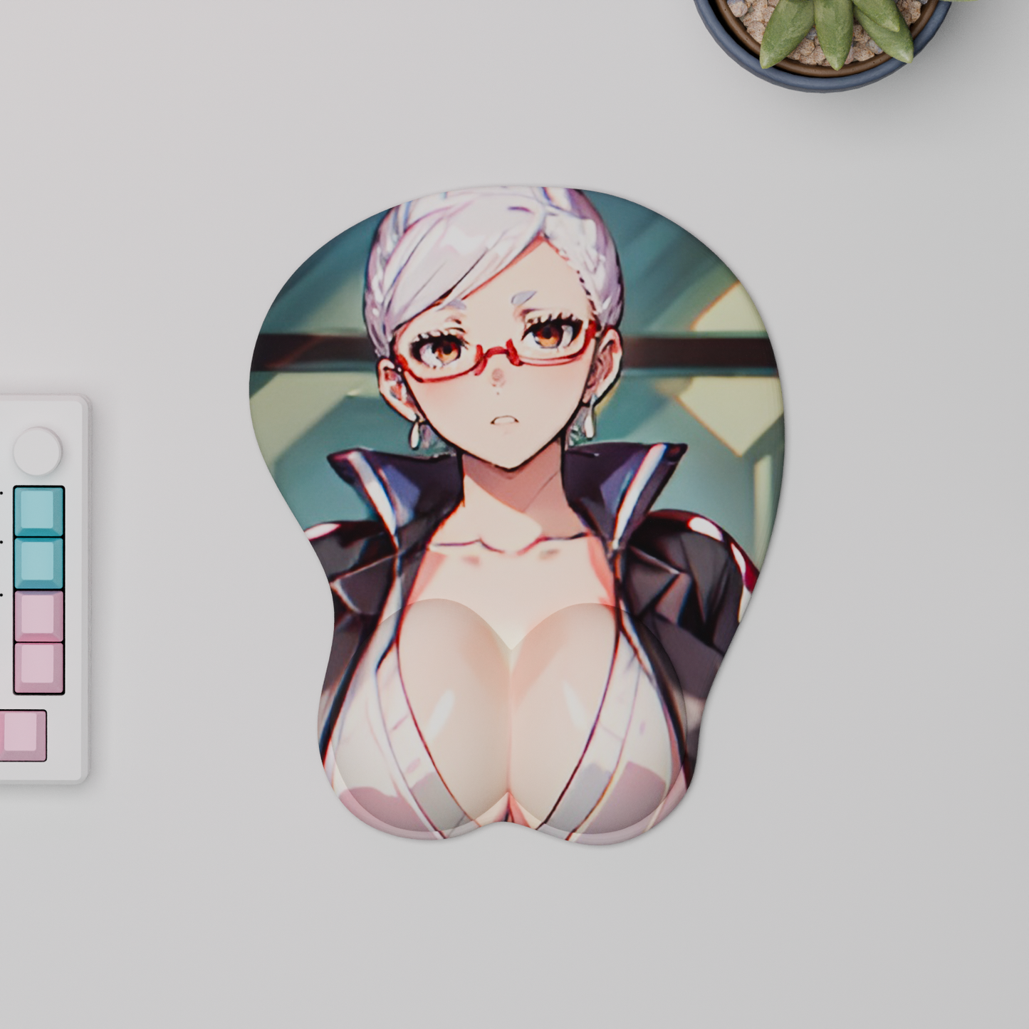 The "Granny Sei" Waifu Mousepad | Style C