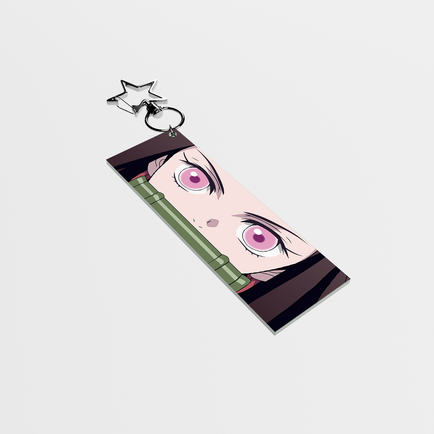 The "Chosen Demon" Waifu Acrylic Keychain