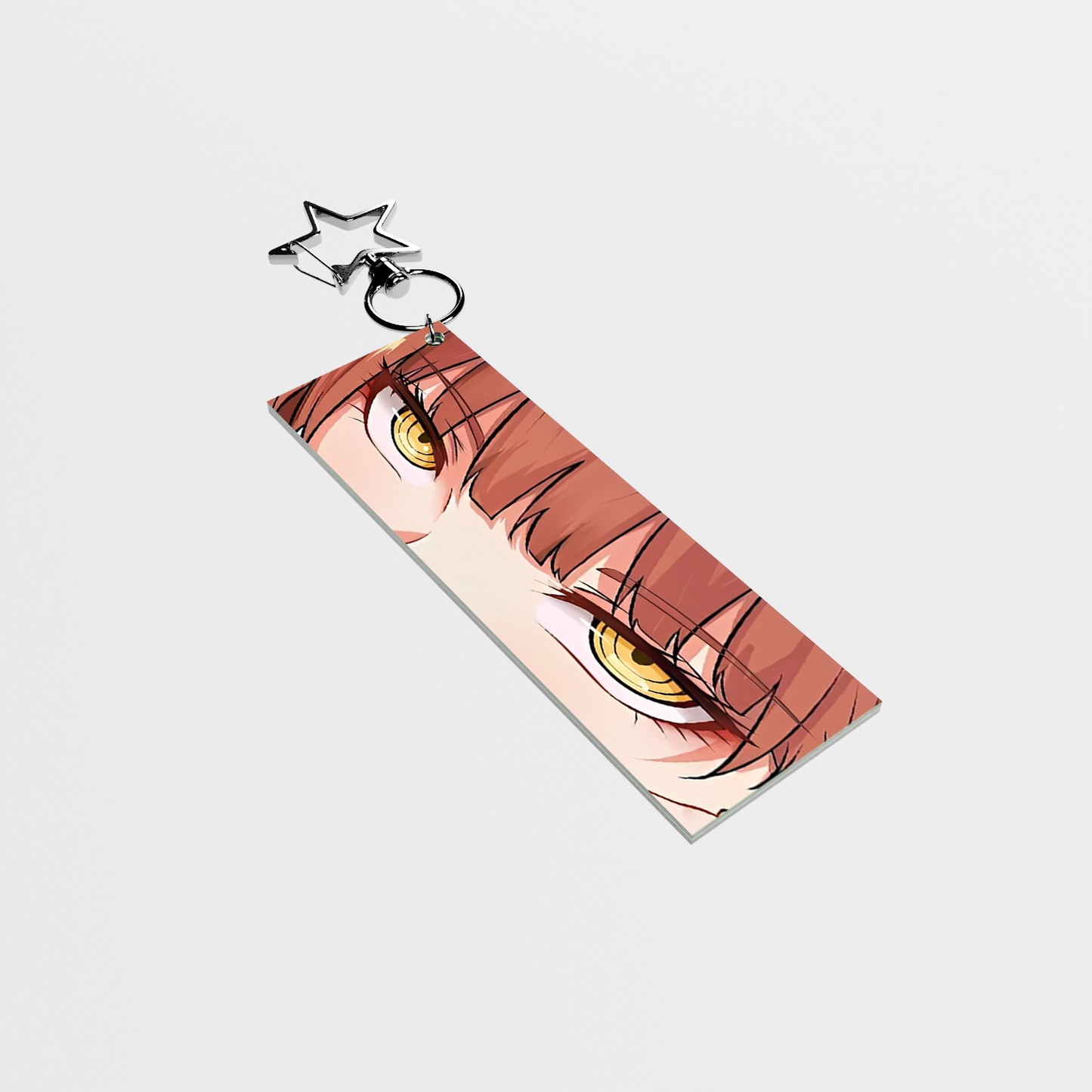 The "Control Devil" Waifu Acrylic Keychain