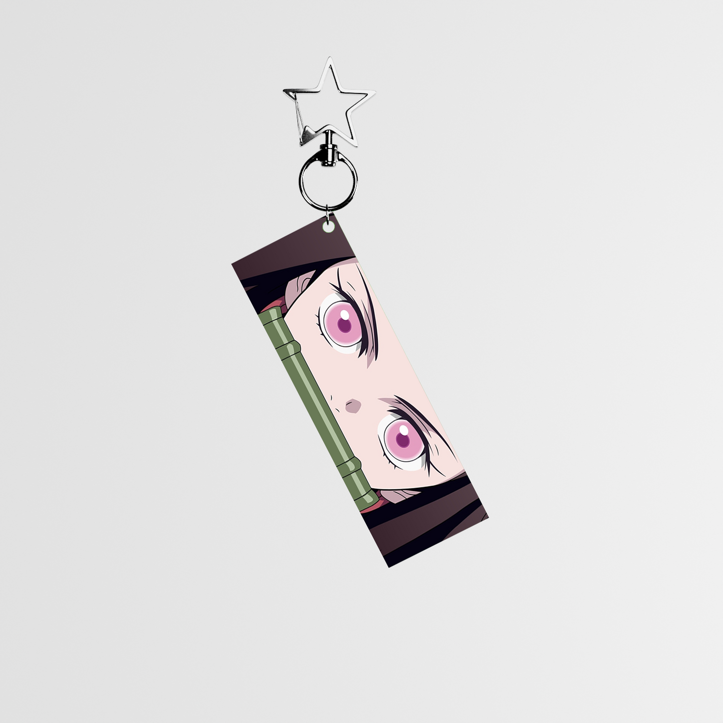 The "Chosen Demon" Waifu Acrylic Keychain