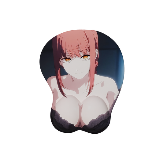 The "Control Devil" Waifu Mousepad | Style A