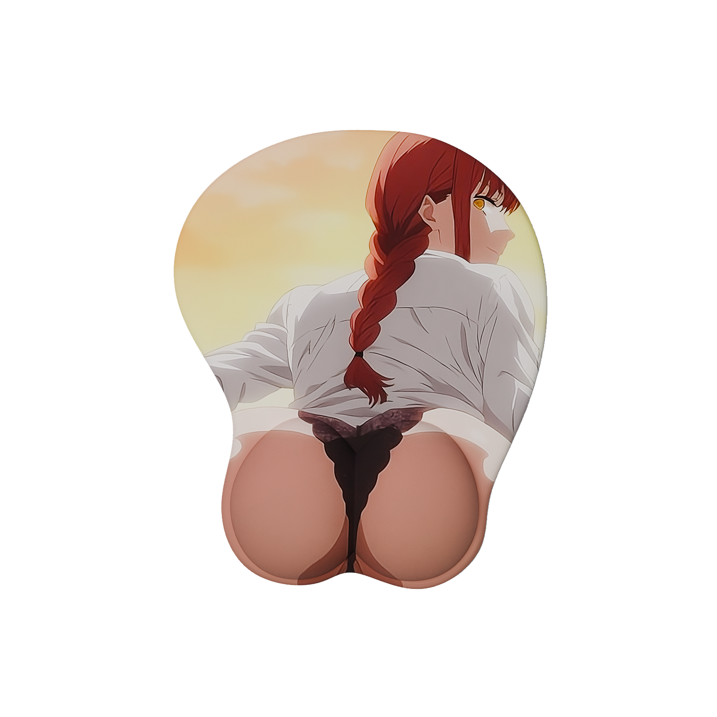 The "Control Devil" Waifu Mousepad | Style B