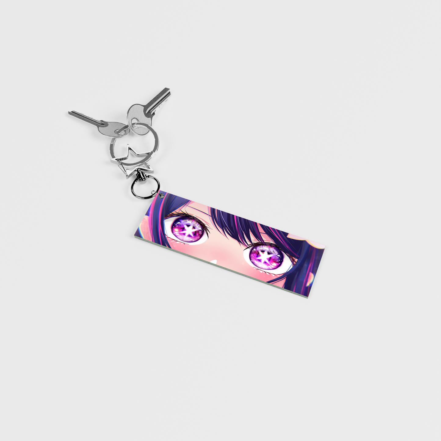 The "Super Idol" Waifu Acrylic Keychain