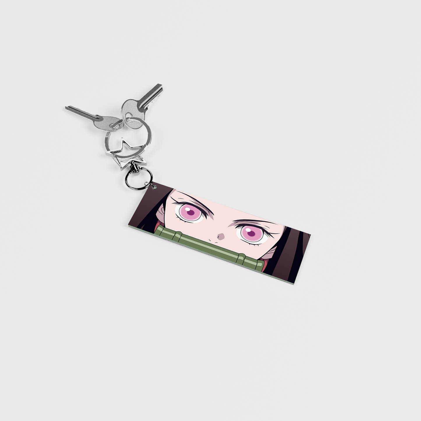 The "Chosen Demon" Waifu Acrylic Keychain