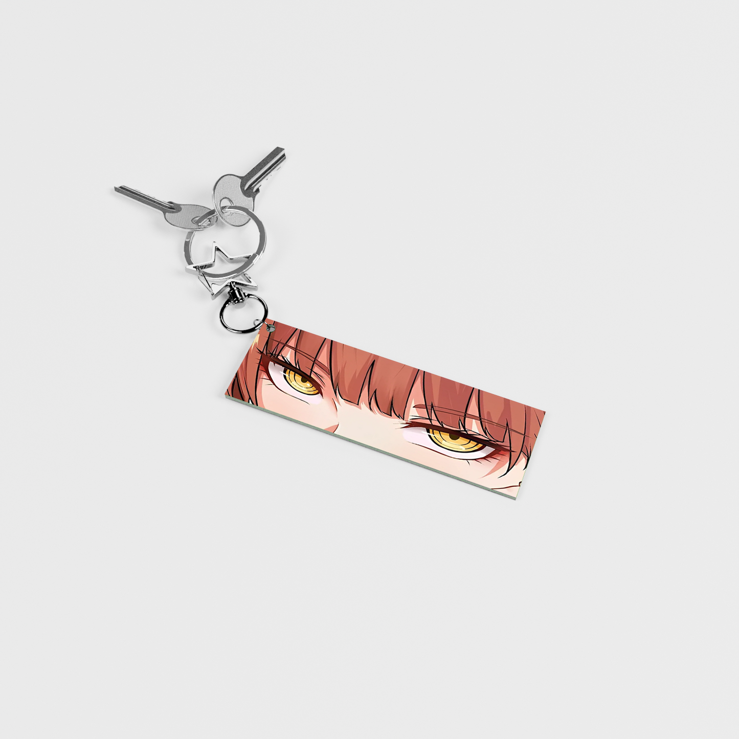 The "Control Devil" Waifu Acrylic Keychain