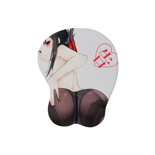 The "Princess Muscle" Waifu Mousepad | Style C