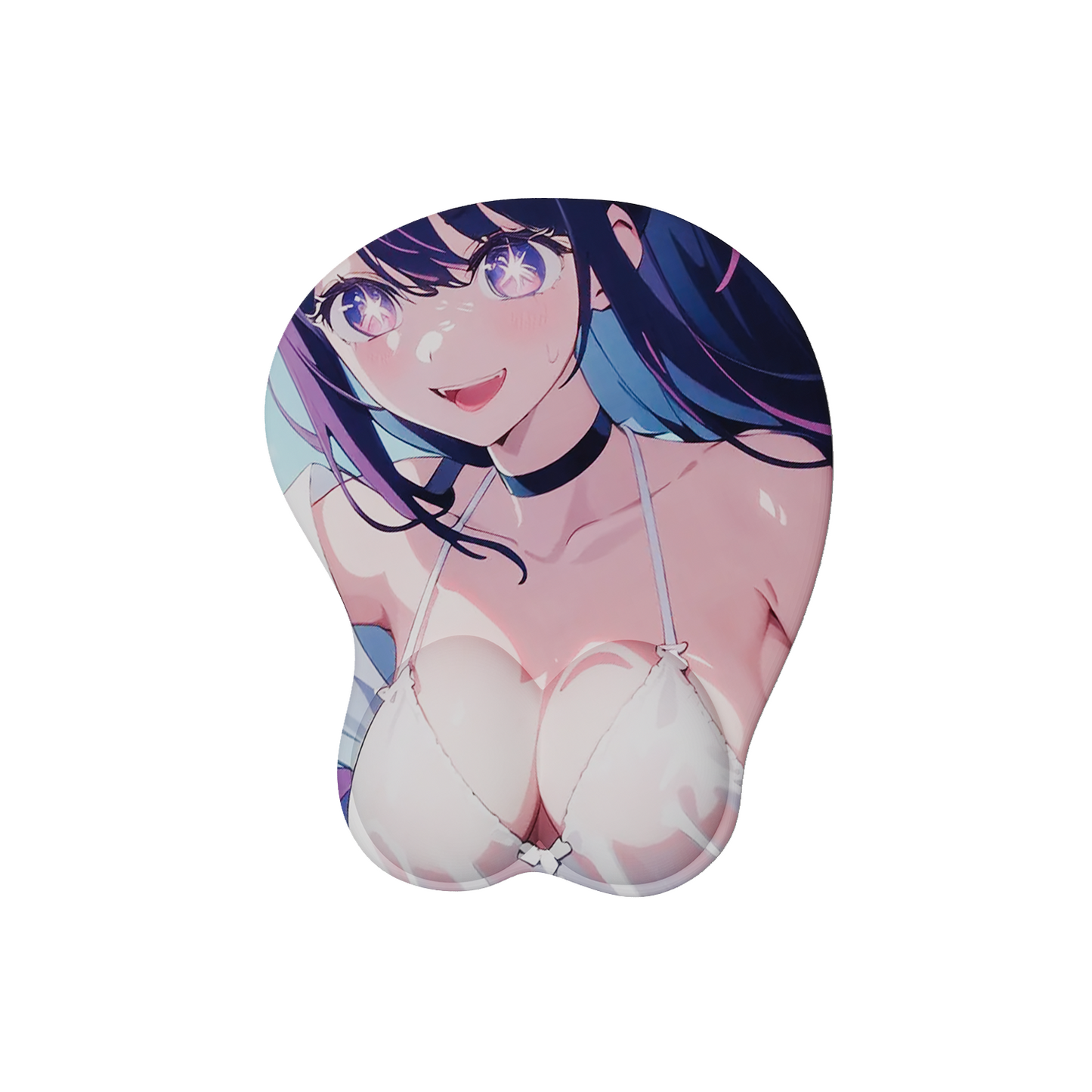 The "Super Idol" Waifu Mousepad | Style C