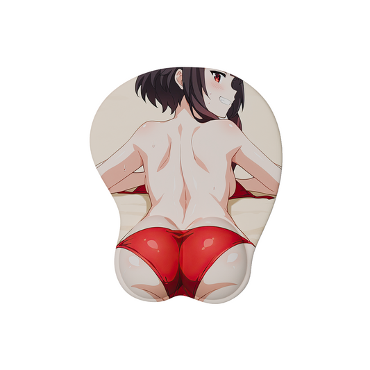 The "Explosion Maniac" Waifu Mousepad | Style A