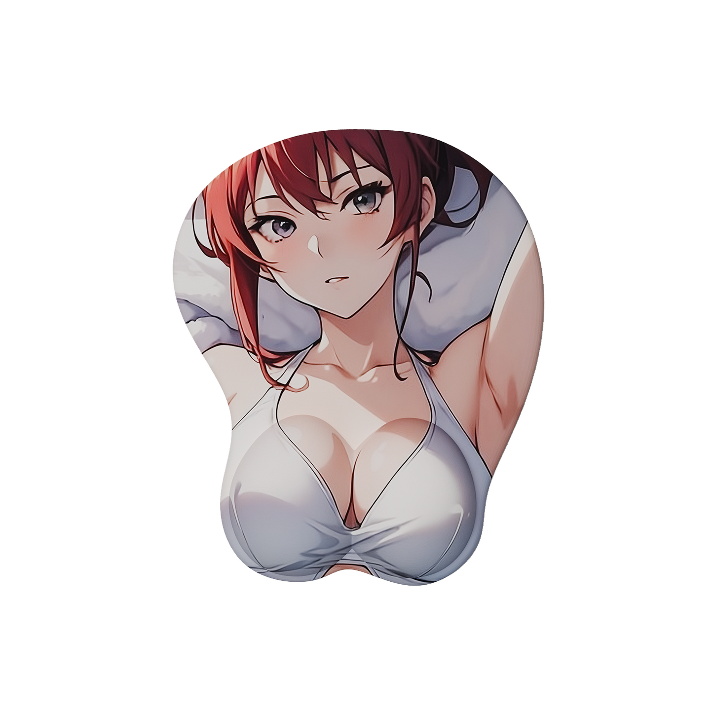 The "Control Devil" Waifu Mousepad | Style C