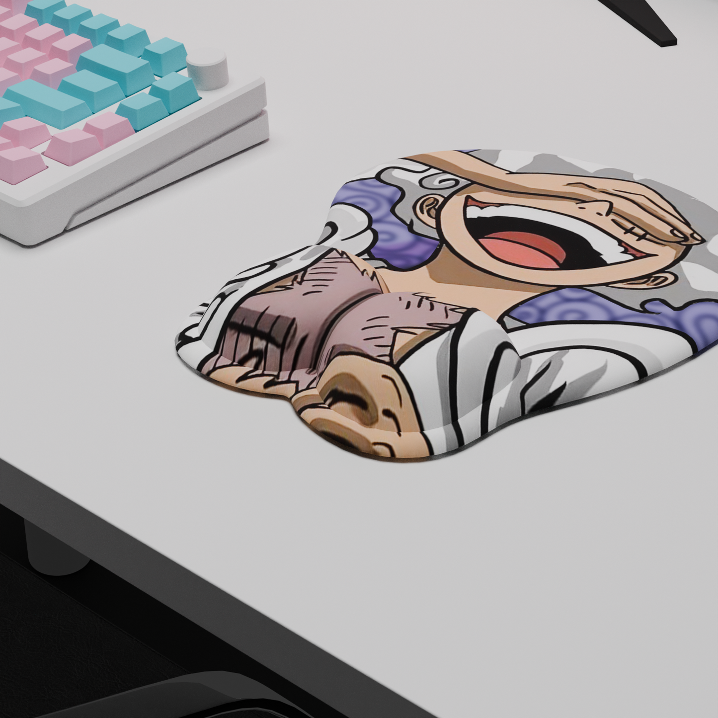 The "Pirate King" Husbando Mousepad | Style A