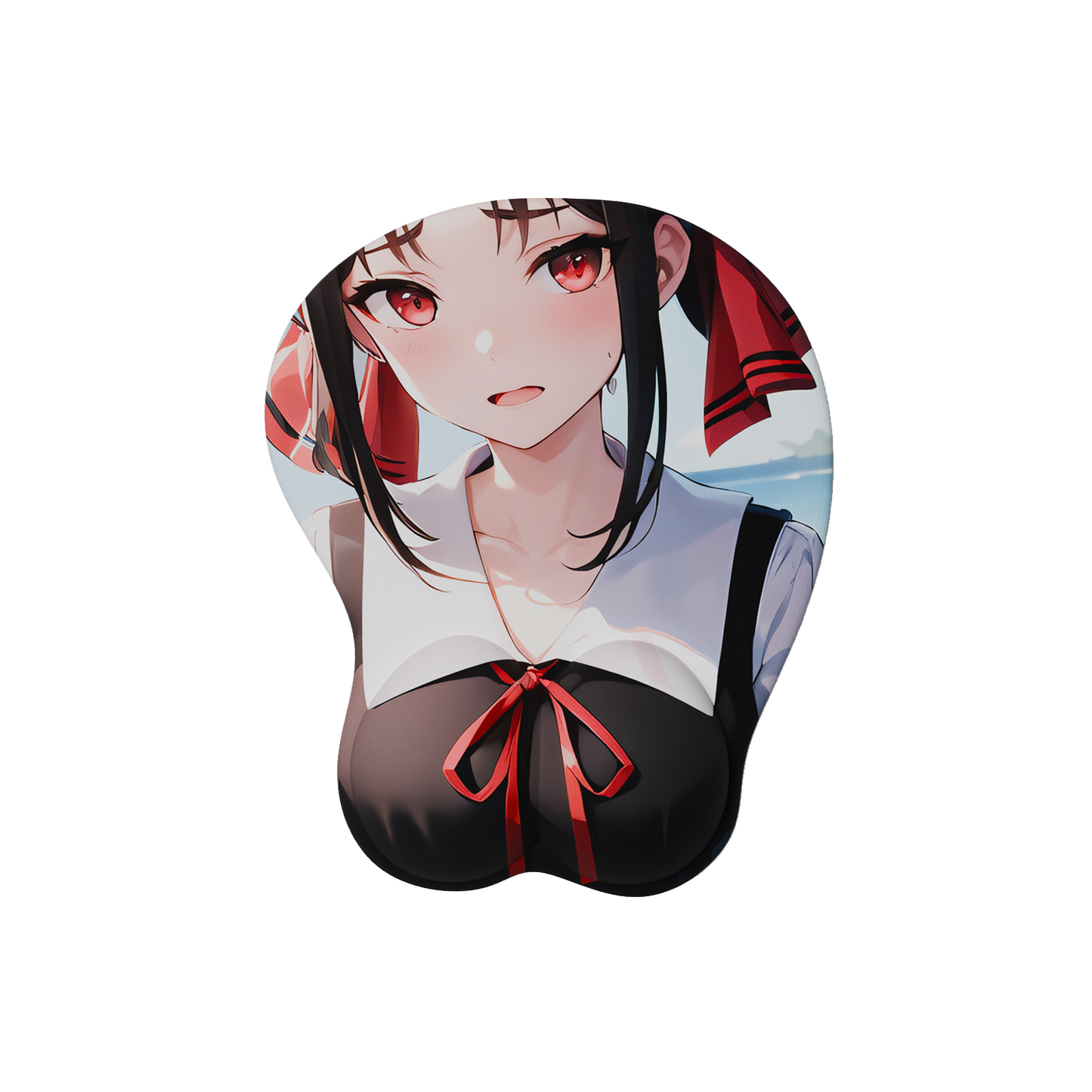 The "Princess Muscle" Waifu Mousepad | Style A