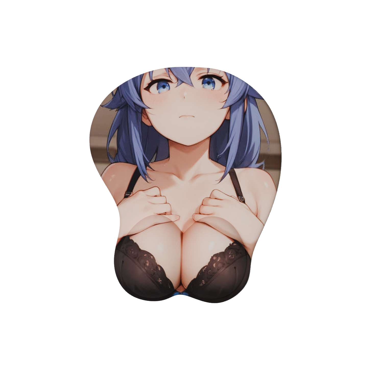 The "Water Magician" Waifu Mousepad | Style A