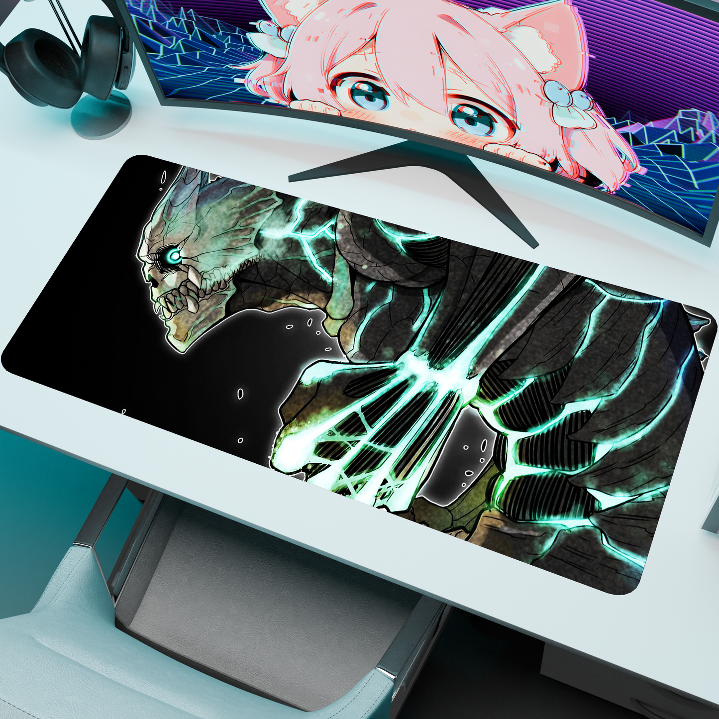 The "Number 8" Husbando Deskmat | Style C