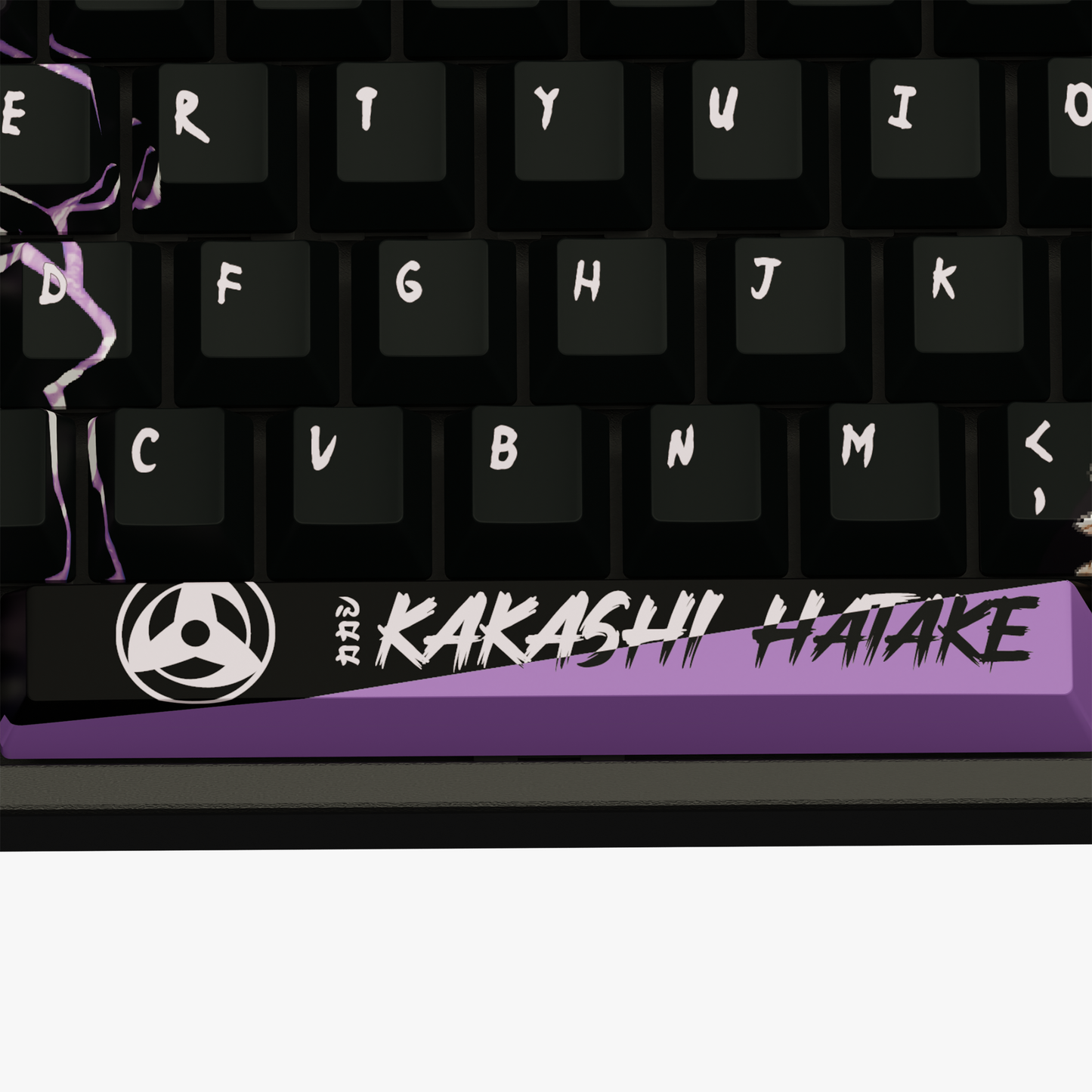 The "Copy Ninja" Husbando Keyboard