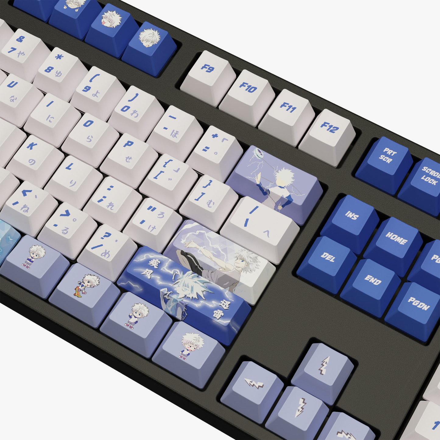 The "Godspeed" Husbando Keyboard