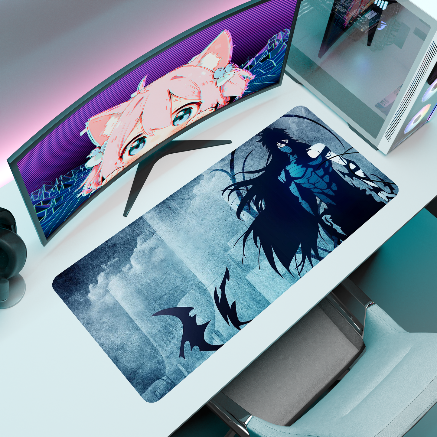 The "Shinigami" Husbando Deskmat | Style A