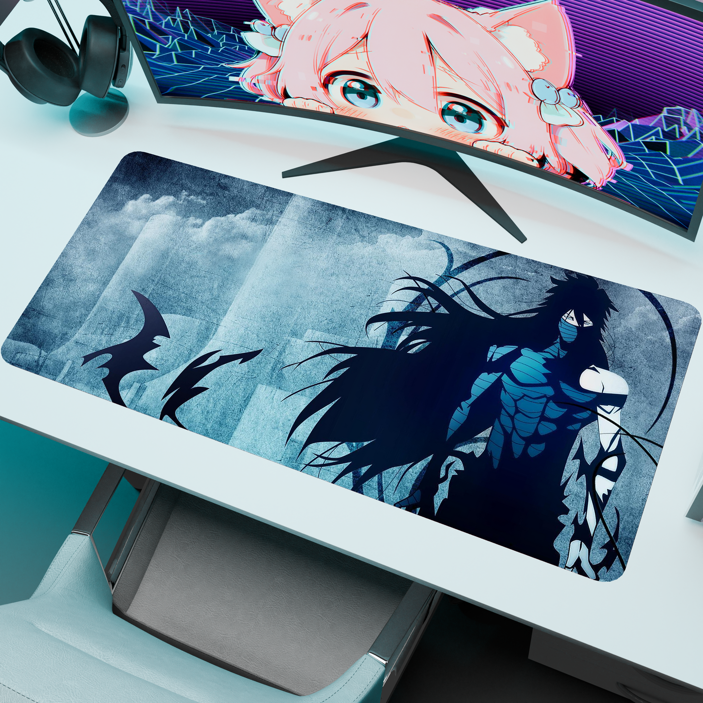 The "Shinigami" Husbando Deskmat | Style A