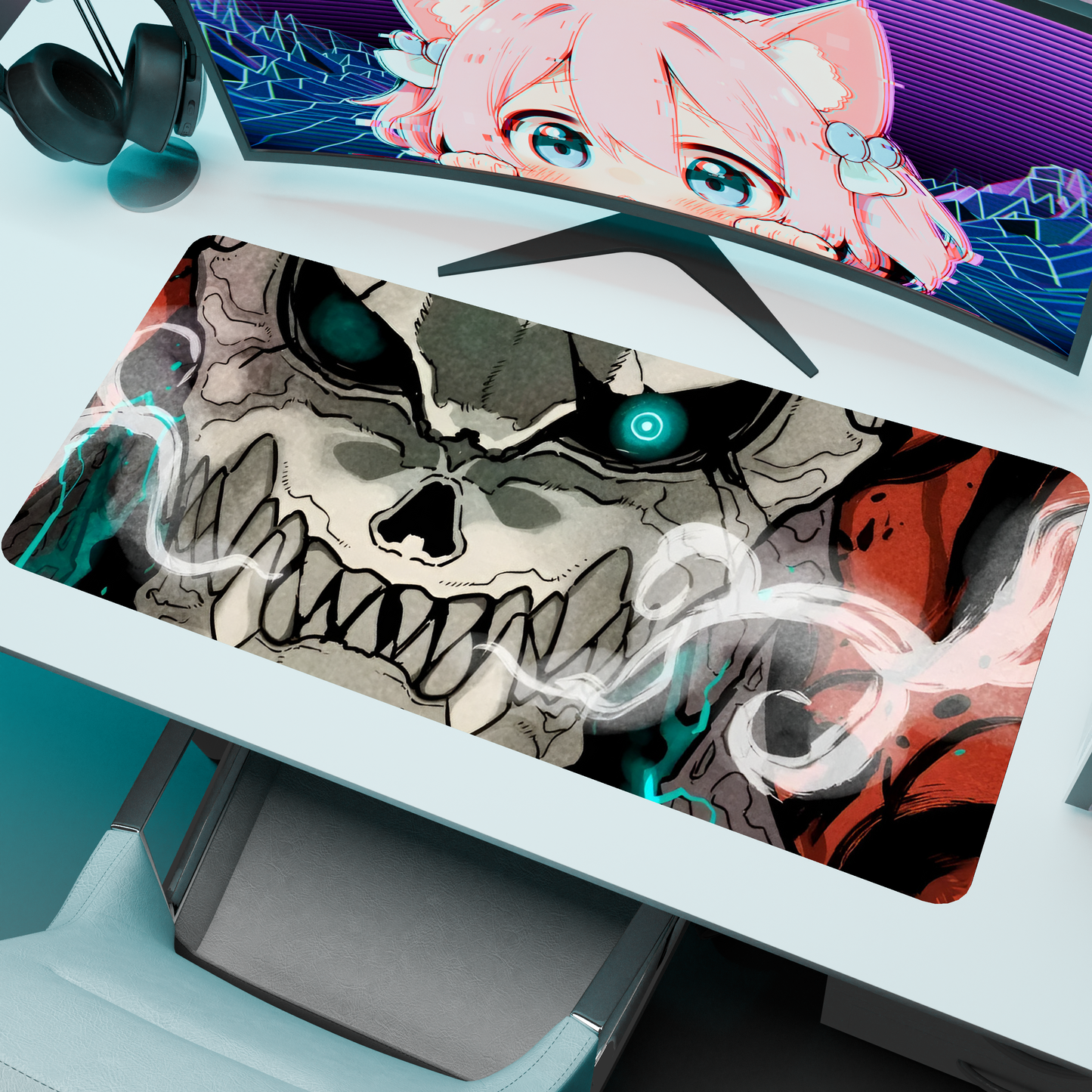 The "Number 8" Husbando Deskmat | Style A