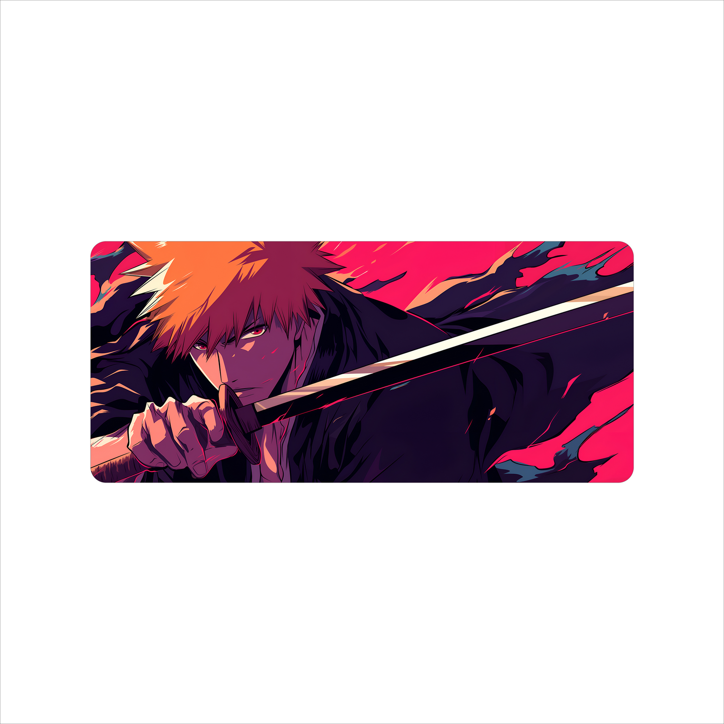 The "Shinigami" Husbando Deskmat | Style C