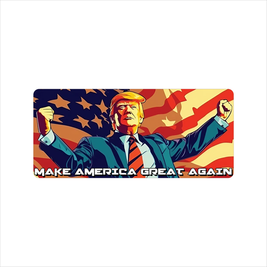 The "MAGA" Deskmat | Make America Great Again Deskmat | Style B