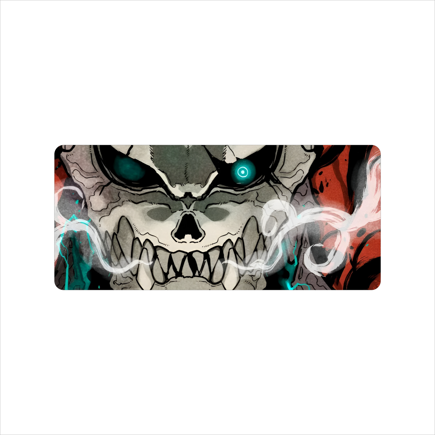 The "Number 8" Husbando Deskmat | Style A