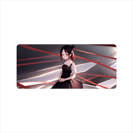 The "Princess Muscle" Waifu Deskmat | Style A