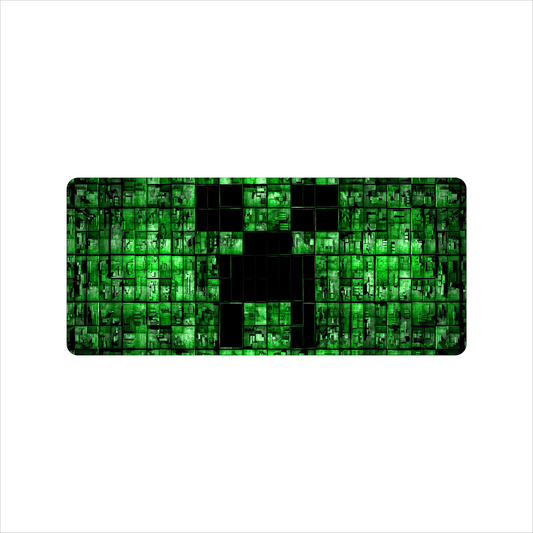 The "Pixelated Game" Kawaii Deskmat | Style C