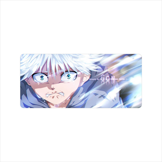 The "Godspeed" Husbando Deskmat | Style B