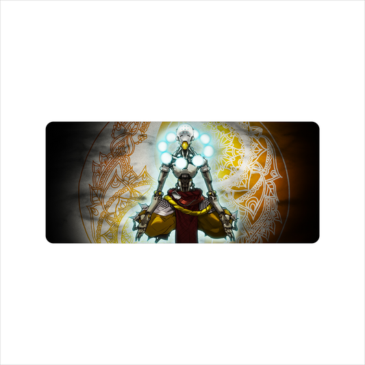 The "Wandering Guru" Husbando Deskmat | Style B