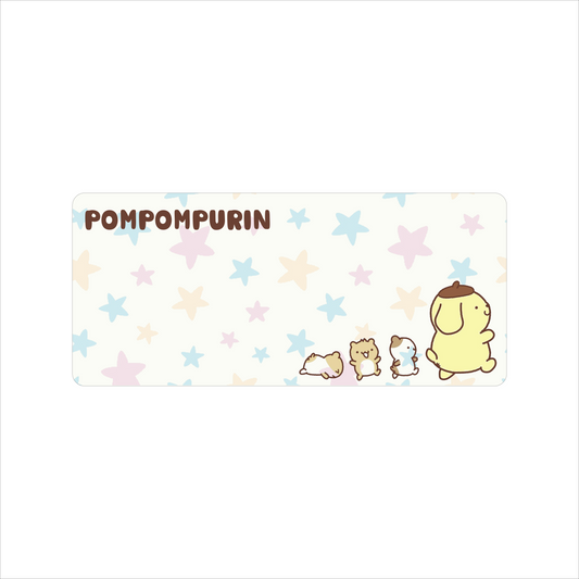 The "Pom Pom" Kawaii Deskmat | Style A