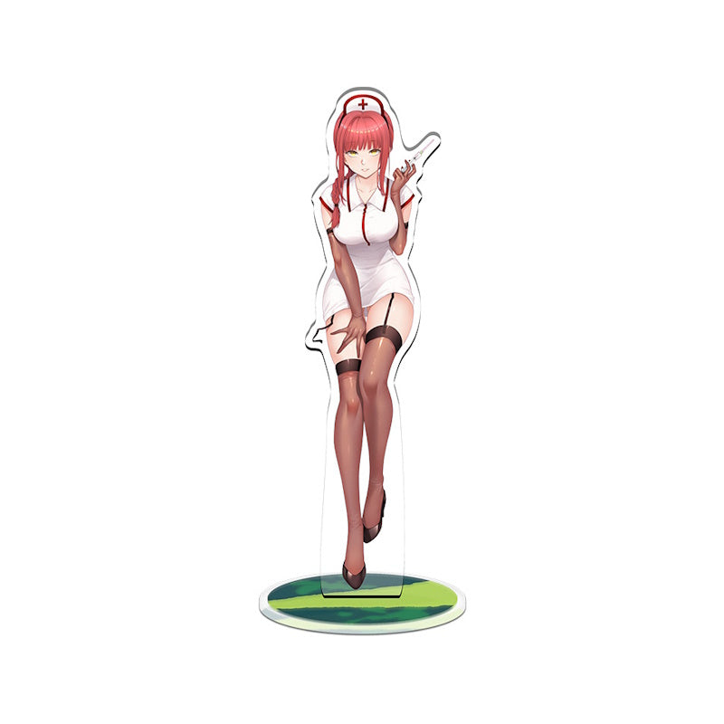 The "Control Devil" Waifu Acrylic Stand