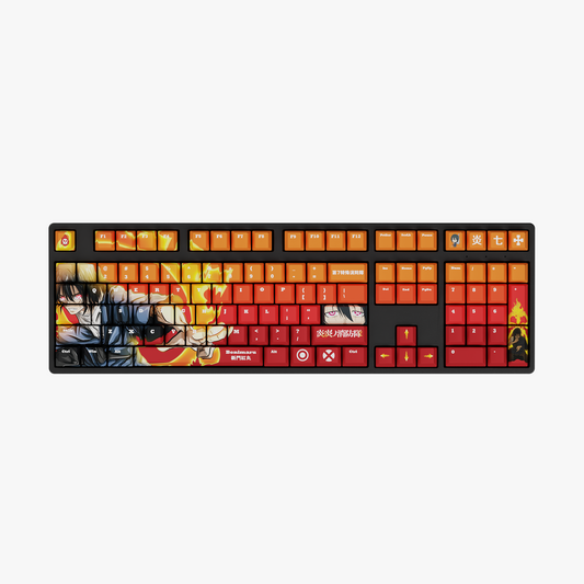 The "Company 7’s Captain" Husbando Keyboard