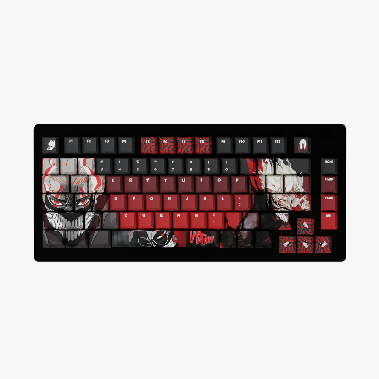 The "Curse Power" Husbando Keyboard