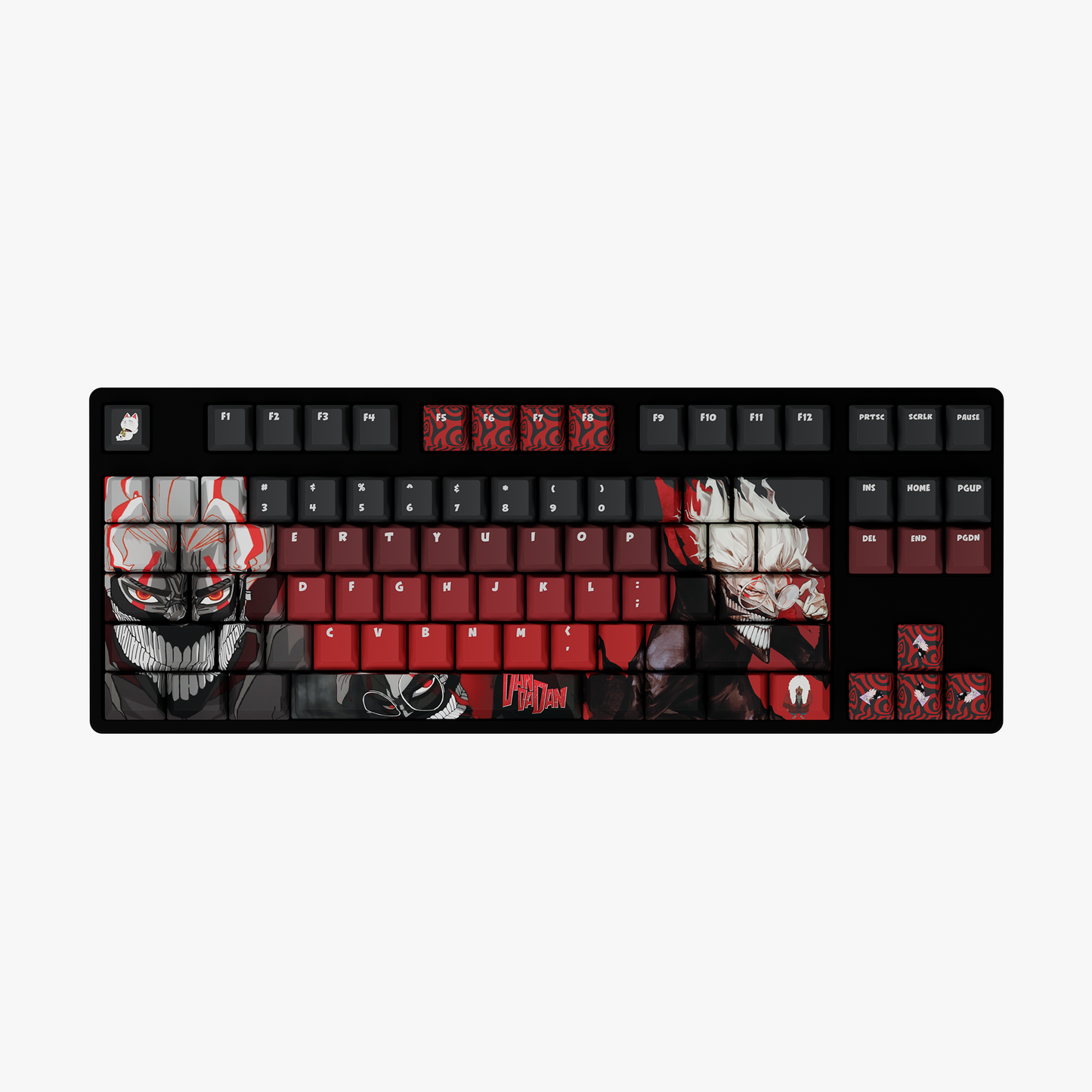 The "Curse Power" Husbando Keyboard