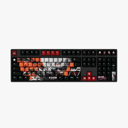 The "One-Eyed King" Husbando Keyboard